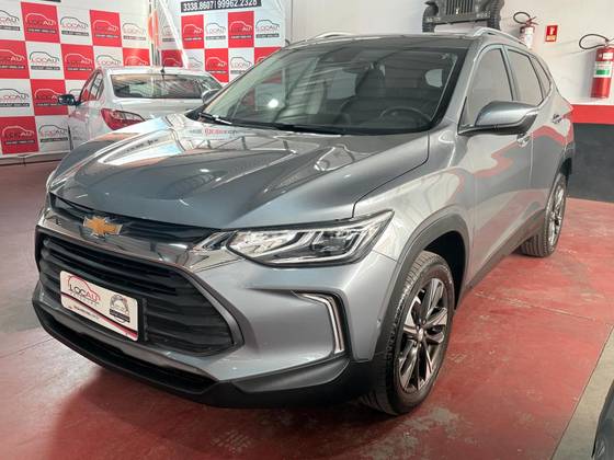 CHEVROLET TRACKER 1.2 TURBO FLEX PREMIER AUTOMÁTICO